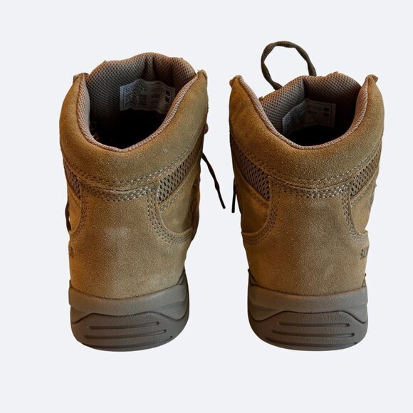 5.11 Taclite 6" Boot Mens Size 11.5 Coyote 12030 New No Tags *Read - Picture 4 of 14